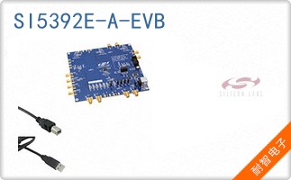 SI5392E-A-EVB