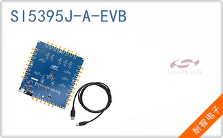 SI5395J-A-EVB