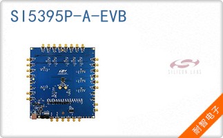 SI5395P-A-EVB