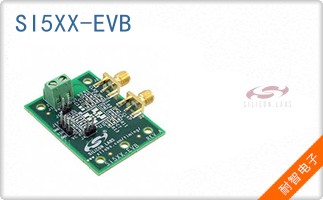 SI5XX-EVB