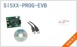 SI5XX-PROG-EVB