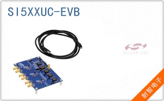 SI5XXUC-EVB