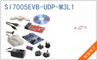SI7005EVB-UDP-M3L1