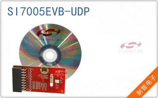 SI7005EVB-UDP