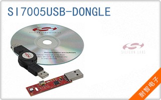 SI7005USB-DONGLE