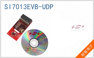 SI7013EVB-UDP