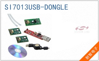 SI7013USB-DONGLE