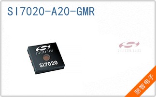 SI7020-A20-GMR