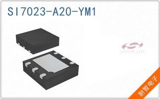 SI7023-A20-YM1