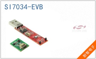 SI7034-EVB