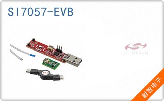 SI7057-EVB
