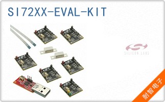 SI72XX-EVAL-KIT