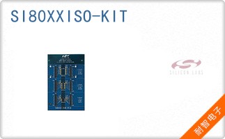 SI80XXISO-KIT