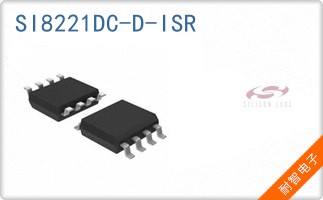 SI8221DC-D-ISR