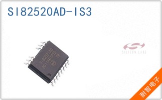 SI82520AD-IS3