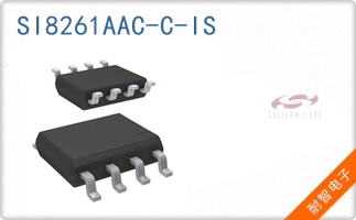 SI8261AAC-C-IS
