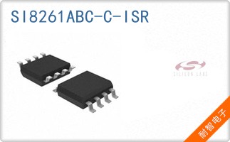 SI8261ABC-C-ISR