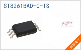 SI8261BAD-C-IS