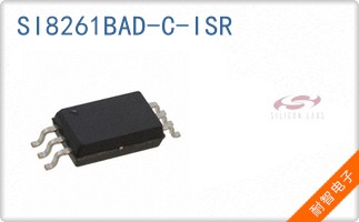 SI8261BAD-C-ISR