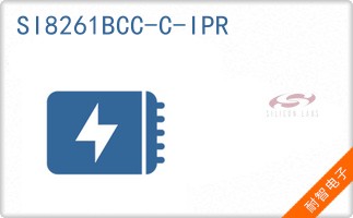 SI8261BCC-C-IPR