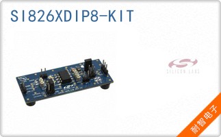 SI826XDIP8-KIT
