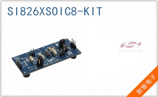 SI826XSOIC8-KIT