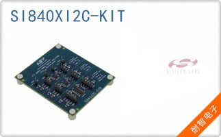 SI840XI2C-KIT��ͼƬ