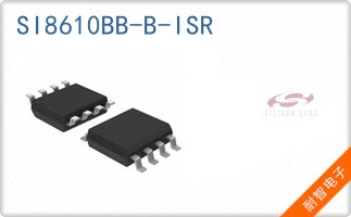SI8610BB-B-ISR