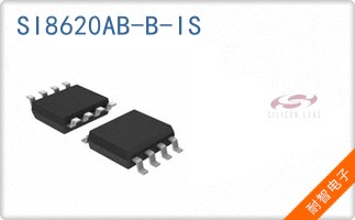 SI8620AB-B-IS