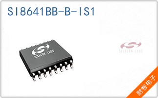 SI8641BB-B-IS1