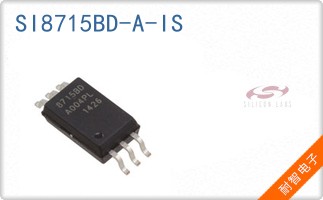 SI8715BD-A-IS