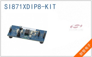 SI871XDIP8-KIT