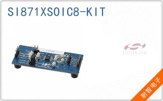 SI871XSOIC8-KIT