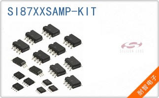 SI87XXSAMP-KIT