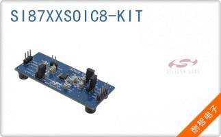 SI87XXSOIC8-KIT