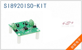 SI8920ISO-KIT