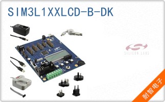 SIM3L1XXLCD-B-DK