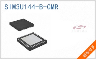 SIM3U144-B-GMR