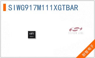 SIWG917M111XGTBAR