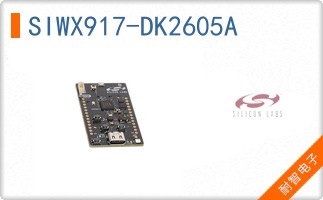 SIWX917-DK2605A