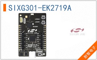 SIXG301-EK2719A