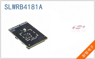 SLWRB4181A