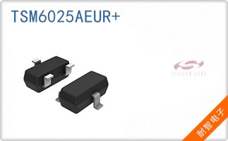 TSM6025AEUR+