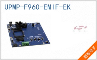 UPMP-F960-EMIF-EK