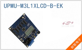 UPMU-M3L1XLCD-B-EK