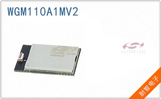 WGM110A1MV2
