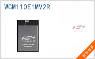 WGM110E1MV2R