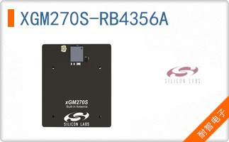 XGM270S-RB4356A